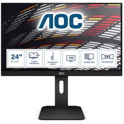 AOC P1 X24P1 monitor komputerowy 61 cm (24")