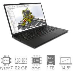 Stacja Robocza Lenovo ThinkPad P14s Gen 6 Ryzen
