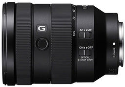 Sony Obiektyw FE 24-105mm F4 G OSS