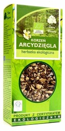 DARY NATURY Herbatka Z Korzenia Arcydzięgla Bio 100