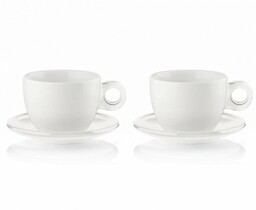 Guzzini GOCCE Filiżanki do Cappuccino lub Herbaty 480