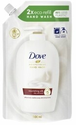Dove Supreme Fine Silk Kremowy płyn myjący opakowanie