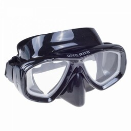 Dive Right Double Lens ES130 - maska