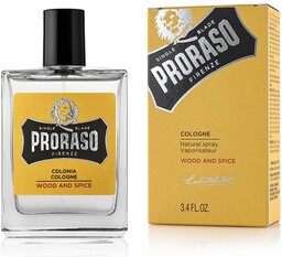 Proraso Eau de Cologne woda kolońska Wood &