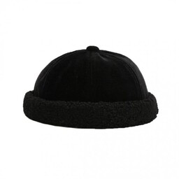 Kapelusz Vintage - GENERIC - Kapelusz dokera -