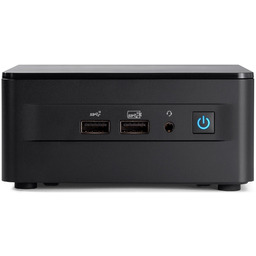 ASUS NUC/13 Pro (NUC13ANHi5)/Mini/i5-1340P/bez RAM/Iris Xe/bez OS/3R