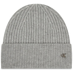 Czapka Calvin Klein Ck Metal Wool Beanie LV04D8032G
