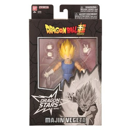BANDAI Figurka Dragon Ball Dragon Stars Majin Vegeta