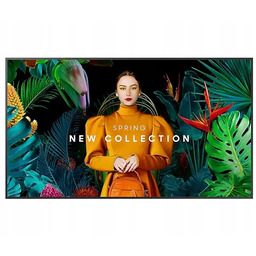 Monitor profesjonalny QM43C 43 cale Matowy)),))