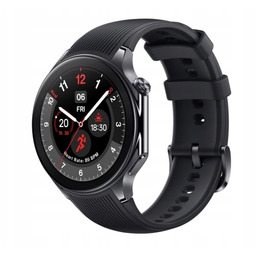 Smartwatch OnePlus Watch 2 Nfc Black Steel
