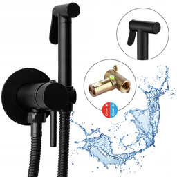 Bateria Bidetowa Biedetka Podtynkowa Bidetu Kran Myjka Wc