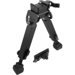 Leapers Bipod składany Rubber Armored QD
