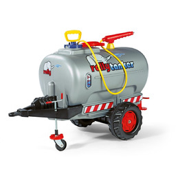 Rolly Toys 122776 Cysterna Rolly Tanker z pompą
