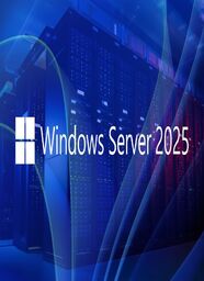 Microsoft Windows Server 2025 RDS 10 Użytkowników -