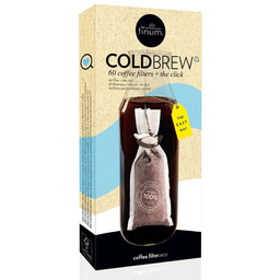 Filtry do kawy Finum Cold Brew + Click