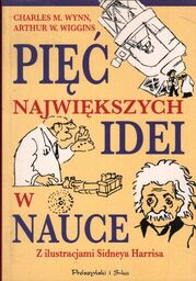 PIĘĆ NAJWIĘKSZYCH IDEI W NAUCE [antykwariat]