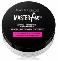 Maybelline Master Fix Setting + Perfecting Puder utrwalający