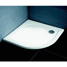 Ravak brodzik prysznicowy konglomerat niski Elipso Pro Flat