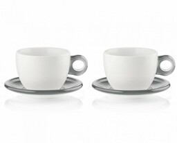 Guzzini GOCCE Filiżanki do Cappuccino lub Herbaty 480