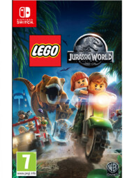 LEGO Jurassic World (SWITCH)