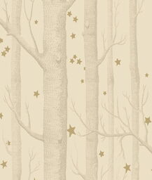 Tapeta dekoracyjna Cole&Son Whimsical Woods & Stars 103/11049
