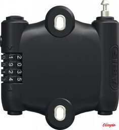 ABUS Zapięcie rowerowe SportFlex 2504/90