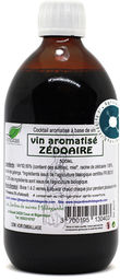 Napój z ostryżem cytwarowym 500ml Bio, - ELF17