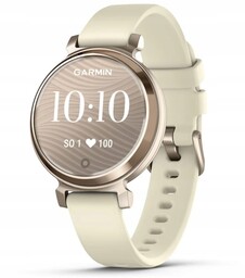 Garmin Lily 2 Cream Gold SmartWatch Zegarek Sportowy