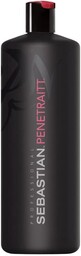 Sebastian Professional Penetraitt Szampon wzmacniający włosy zniszczone 1L