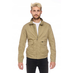 LEE HARRINGTON JACKET UTILITY GREEN L88TCRNG XL
