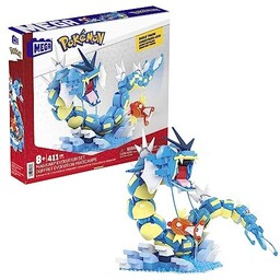 Zestaw zabawek do budowania figurek MEGA Pokémon