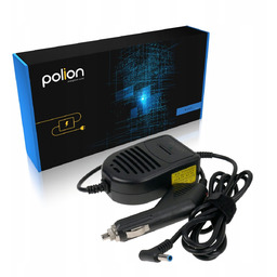 Zasilacz samochodowy do laptopa HP 90W 19,5V 4,62A