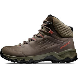 Mammut Nova IV Mid GTX Damska brandy bungee-morelowa