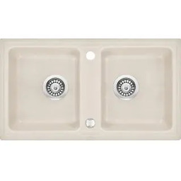 Deante Zorba ZQZ 5203 Granitowy Beżowy Zlewozmywak prostokątny