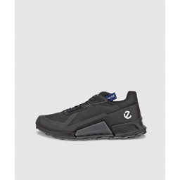ECCO BIOM BUTY SPORTOWE MĘSKIE CZARNE SZNUROWANE 46