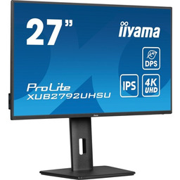 iiyama Płaski ekran ProLite XUB2792UHSU-B6 27" - 68,6
