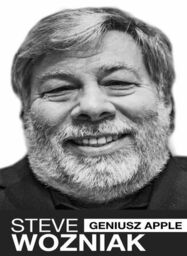 Steve Wozniak. Geniusz Apple - Ebook.