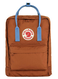 Plecak Fjallraven Kanken - terracotta brown / ultramarine