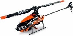 Amewi 25312 AFX4 helikopter z pojedynczym wirnikiem, 4-kanałowy