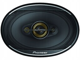 Pioneer TS-A6971F Głośniki samochodowe 6x9'' 4 drożne MaX