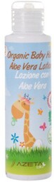 AZETA BIO Organiczna oliwka na ciemienuchę, 100ml