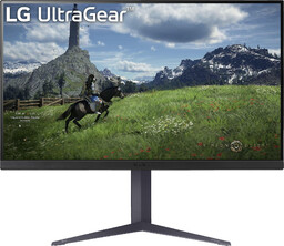 LG UltraGear 32GS85QX-B.AEU - 180Hz QHD 31,5'' IPS