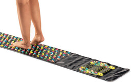 Decodoma Mata do masażu stóp z akupresurą 175