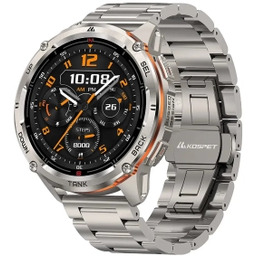Kospet Tank T3 Ultra 2 Special Edition Srebrny