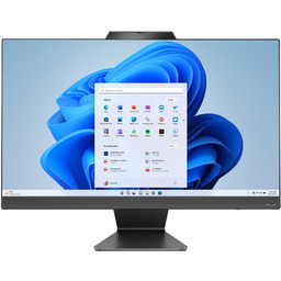 ASUS ExpertCenter/E3402WVAK/23,8"/FHD/i3-1315U/8GB/512GB SSD/UHD/W11P EDU/Černá/2R