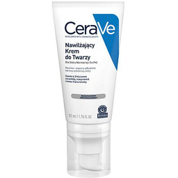 CeraVe Nawilżający krem do twarzy dla skóry normalnej