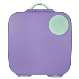 B.box Lunchbox pojemnik z wkładem chłodzącym śniadaniówka Lilac