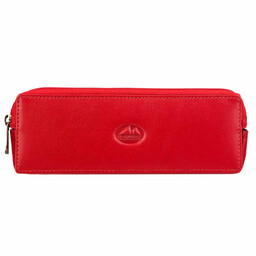 Skórzane etui na długopisy damskie od EL FORREST