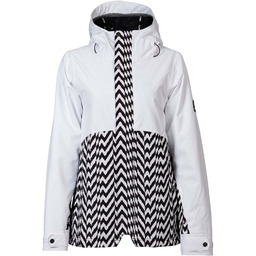 kurtka NIKITA - Sitka Jacket White (WHT) rozmiar: