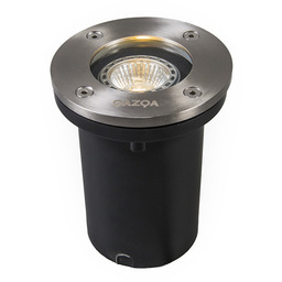 Inteligentny reflektor gruntowy ze stali nierdzewnej z WiFi